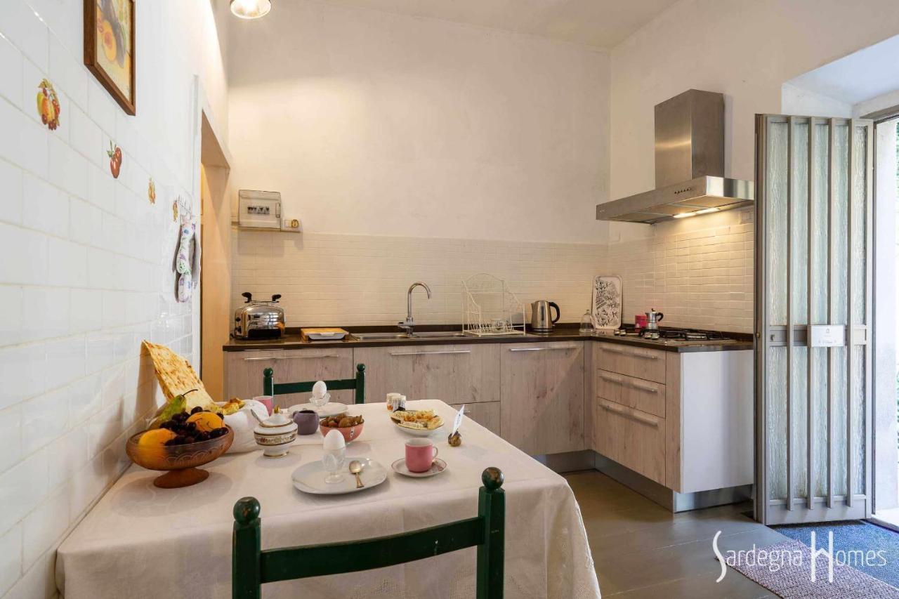 Sardegna Homes Il Glicine Олбия Екстериор снимка