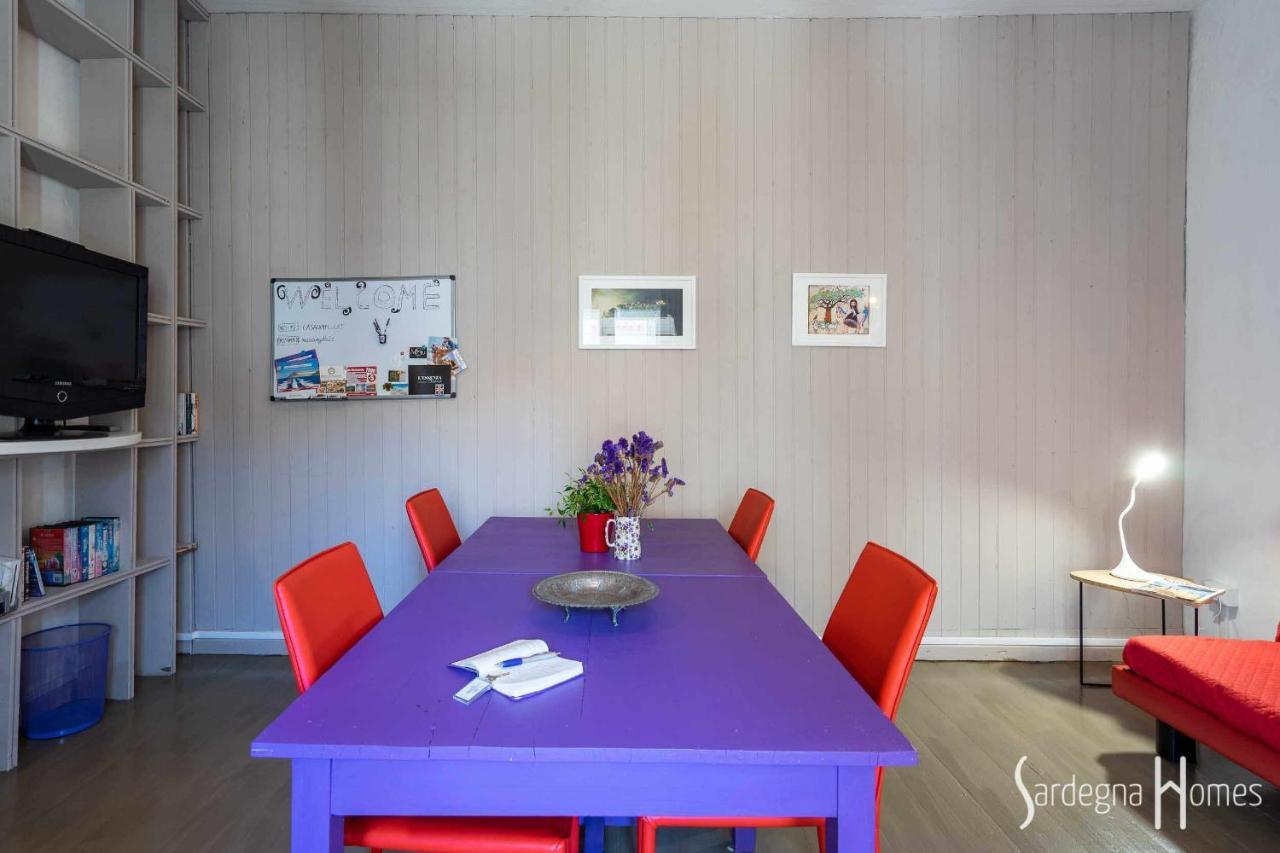 Sardegna Homes Il Glicine Олбия Екстериор снимка