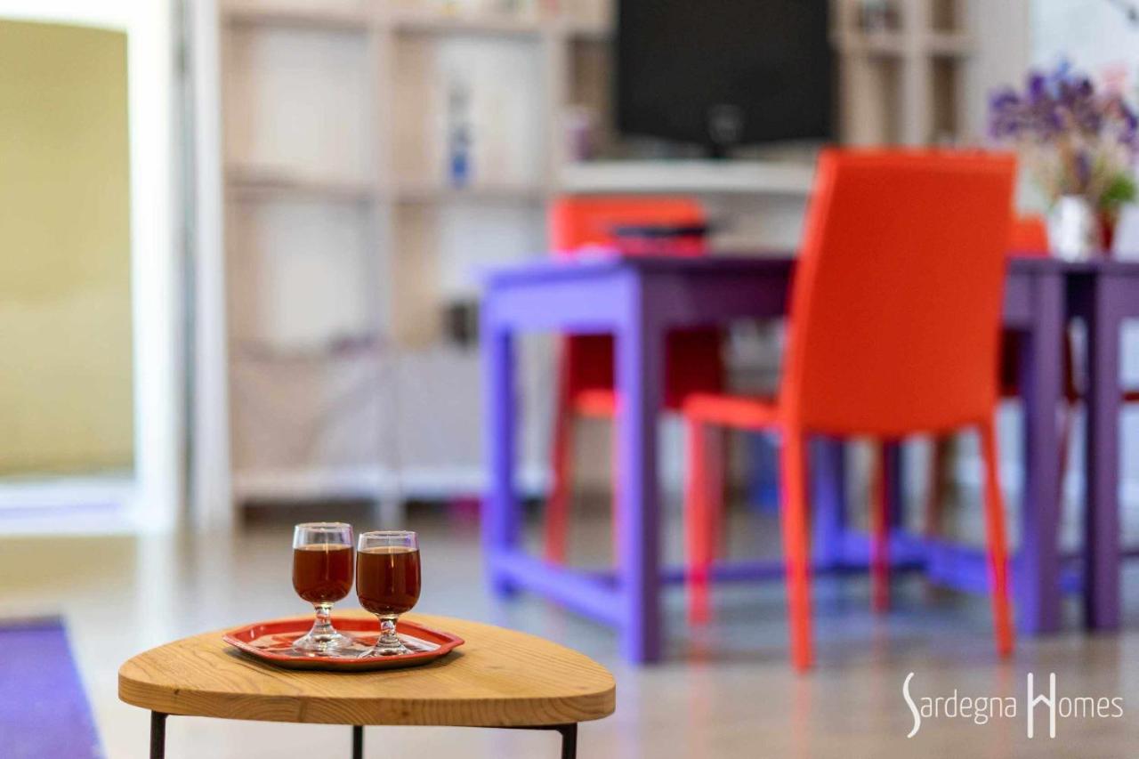 Sardegna Homes Il Glicine Олбия Екстериор снимка