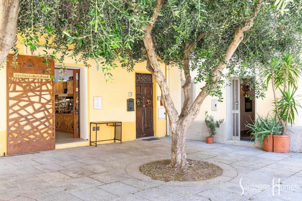 Sardegna Homes Il Glicine Олбия Екстериор снимка