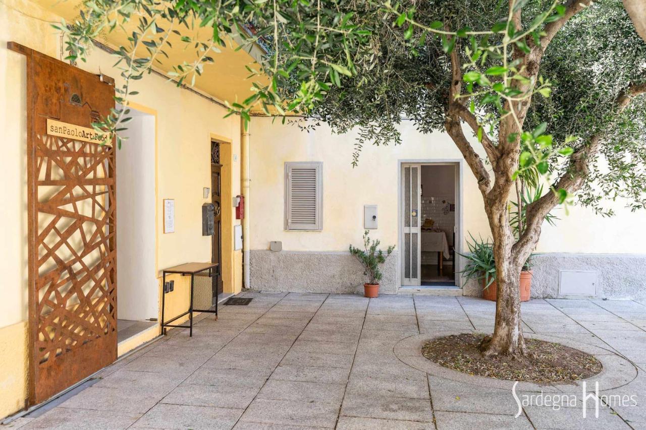 Sardegna Homes Il Glicine Олбия Екстериор снимка