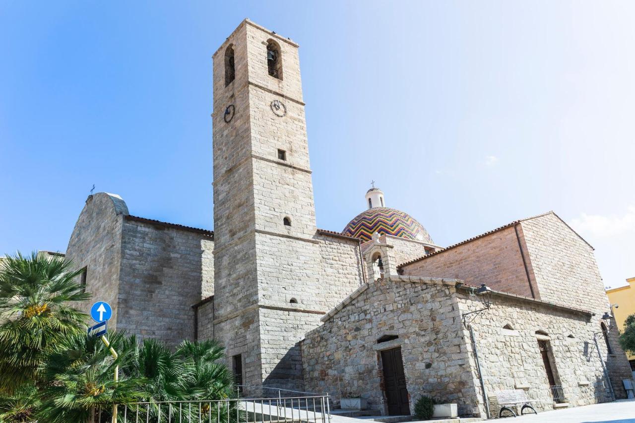 Sardegna Homes Il Glicine Олбия Екстериор снимка