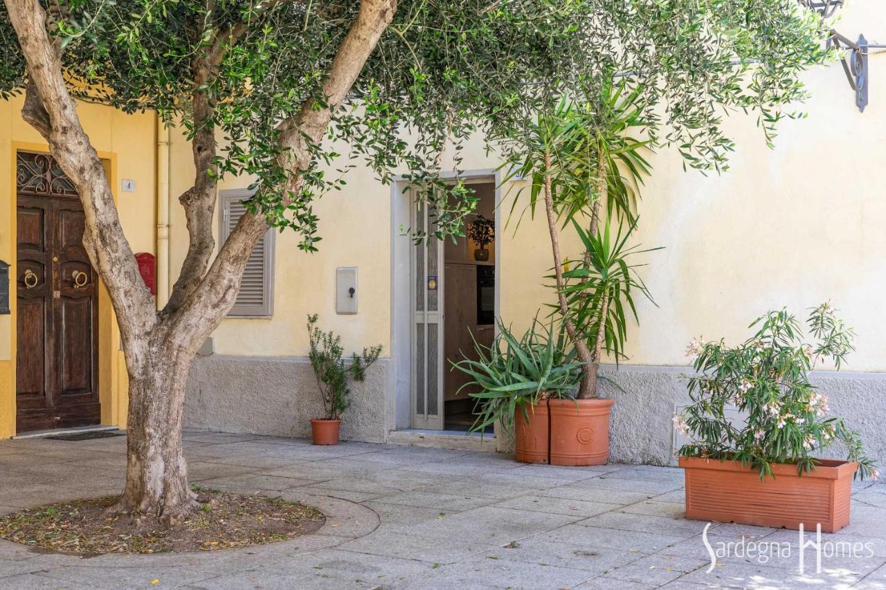 Sardegna Homes Il Glicine Олбия Екстериор снимка