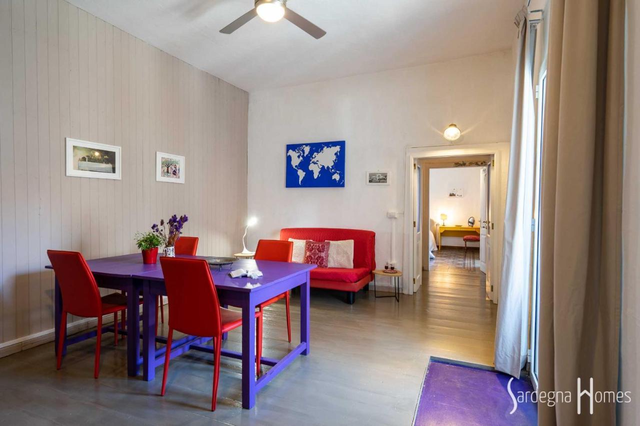 Sardegna Homes Il Glicine Олбия Екстериор снимка